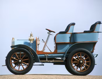Opel Motorwagen 10/12 PS Tonneau '1903