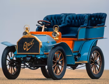 Opel Motorwagen 10/12 PS Tonneau '1903