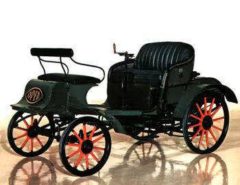 Opel Motorwagen ''System Lutzmann'' '02.1899–1901