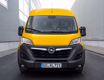 Opel Movano-e '2021–23