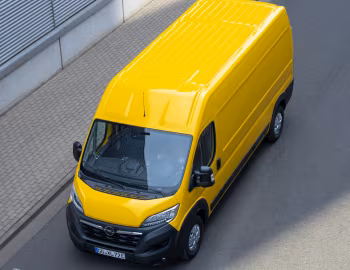 Opel Movano-e '2021–23