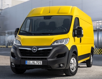 New opel hot sale movano