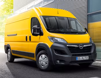 Opel Movano-e '2021–23