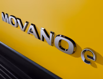 Opel Movano-e '2021–23