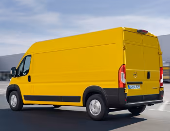 Opel Movano-e '2021–23