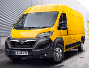 Opel Movano-e '2021–23