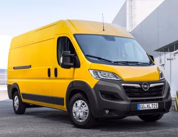 Opel Movano-e '2021–23