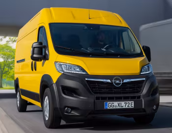 Opel Movano-e '2021–23