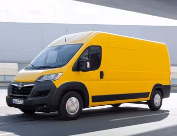 Opel Movano-e '2021–23