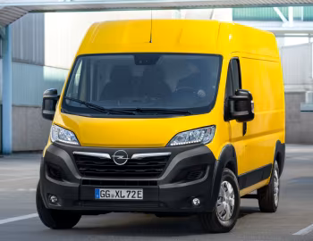 Opel Movano-e '2021–23