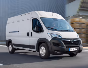 Opel Movano '2021–23