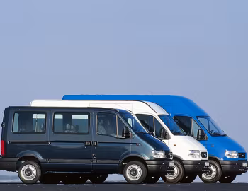 Opel Movano (A) '1998–2003