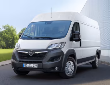 Opel Movano '2021–23
