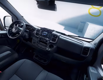 Panel frontal Opel Movano Electric [Worldwide] '2024–pr.