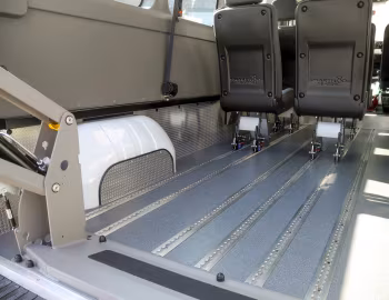 Ambos Opel Movano "Wheelchair" by AMF-Bruns (B) '2019–21