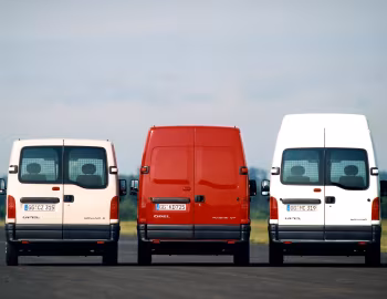 Opel Movano (A) '1998–2003