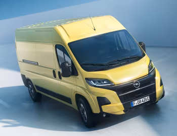 Opel Movano Electric [Worldwide] '2024–pr.