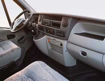 Panel frontal Opel Movano (A) '07.2003–03.2010