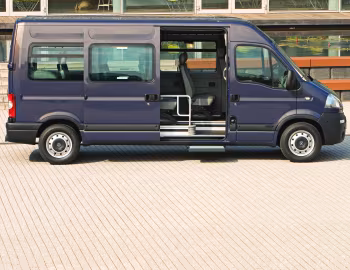 Opel Movano 2.5 CDTI Bus (FD3) '01.2004–02.2008