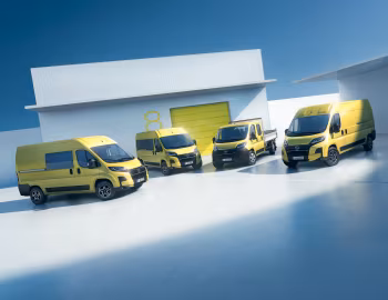 Opel Movano '2024–pr.
