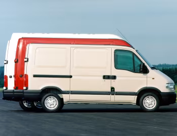 Opel Movano (A) '1998–2003