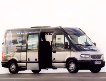 Opel Movano (A) '1998–2003