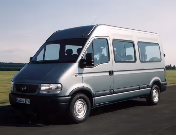 Opel Movano Combi L2H2 (JD0/1) '01.2000–06.2003