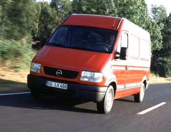 Opel Movano Kastenwagen L2H2 (FD0) '09.1999–06.2003