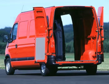 Opel Movano Kastenwagen L3H2 (FD0) '11.1999–06.2003