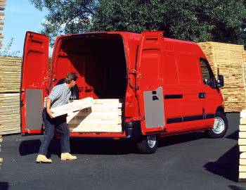 Opel Movano Kastenwagen L3H2 (FD0) '11.1999–06.2003