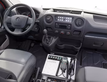 Panel frontal Opel Movano Hensel ELW '2013–19