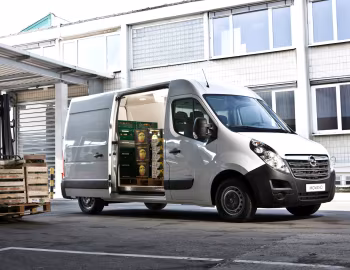 Opel Movano 2.3 CDTI 125 Refrigerator Van (B) '2010–19