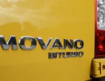 Opel Movano 2.3 CDTI BiTurbo Van (B) '08.2014–19