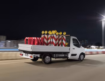 Opel Movano Cab Chassis '2010–21
