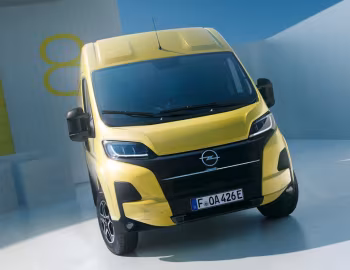 Opel Movano Electric [Worldwide] '2024–pr.