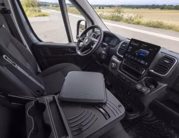 Interior Opel Movano Electric [Worldwide] '2024–pr.