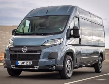Opel Movano Electric [Worldwide] '2024–pr.