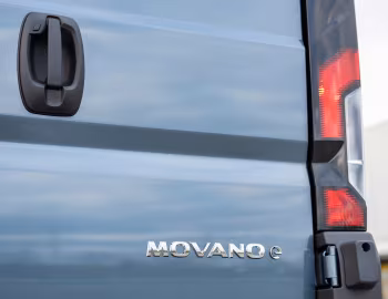 Opel Movano Electric [Worldwide] '2024–pr.