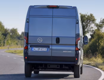 Opel Movano Electric [Worldwide] '2024–pr.