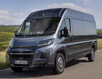 Opel Movano Electric [Worldwide] '2024–pr.