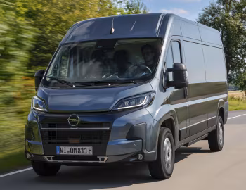 Opel Movano Electric [Worldwide] '2024–pr.
