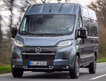 Opel Movano Electric [Worldwide] '2024–pr.