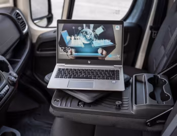 Interior Opel Movano Electric [Worldwide] '2024–pr.