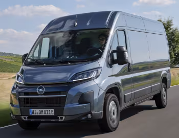 Opel Movano Electric [Worldwide] '2024–pr.