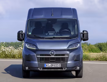 Opel Movano Electric [Worldwide] '2024–pr.