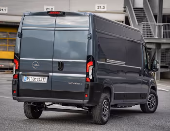 Opel Movano Electric [Worldwide] '2024–pr.