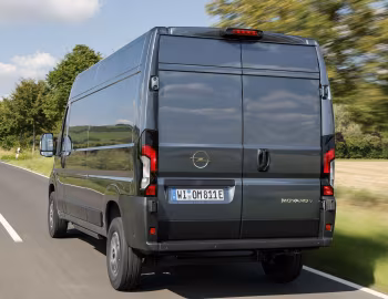 Opel Movano Electric [Worldwide] '2024–pr.