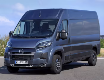Opel Movano Electric [Worldwide] '2024–pr.