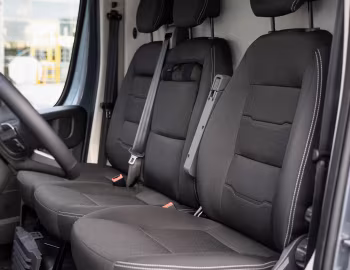 Interior Opel Movano Electric [Worldwide] '2024–pr.