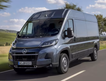 Opel Movano Electric [Worldwide] '2024–pr.